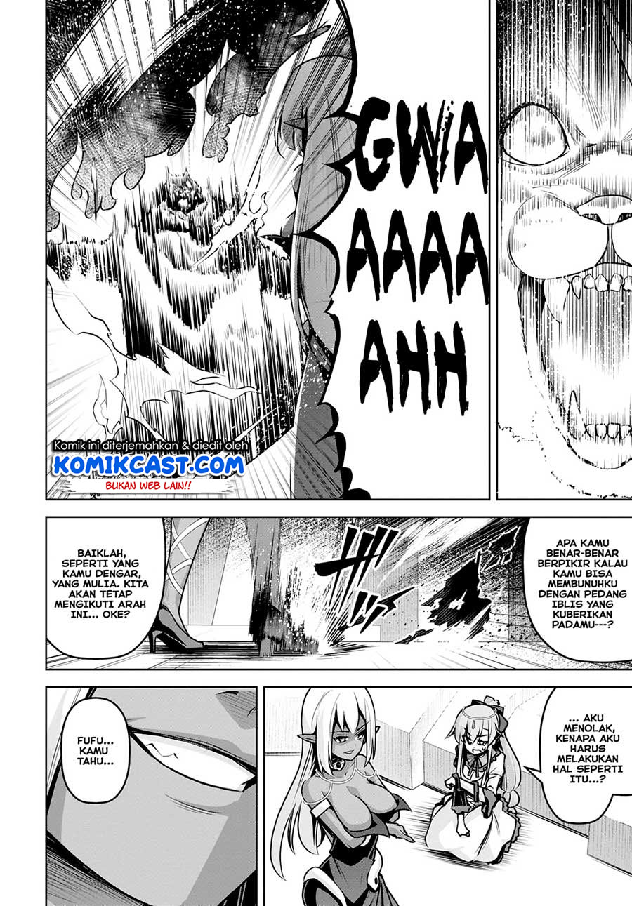 Demon’s Sword Master of Excalibur School